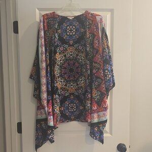 Colorful Women's Cardigan